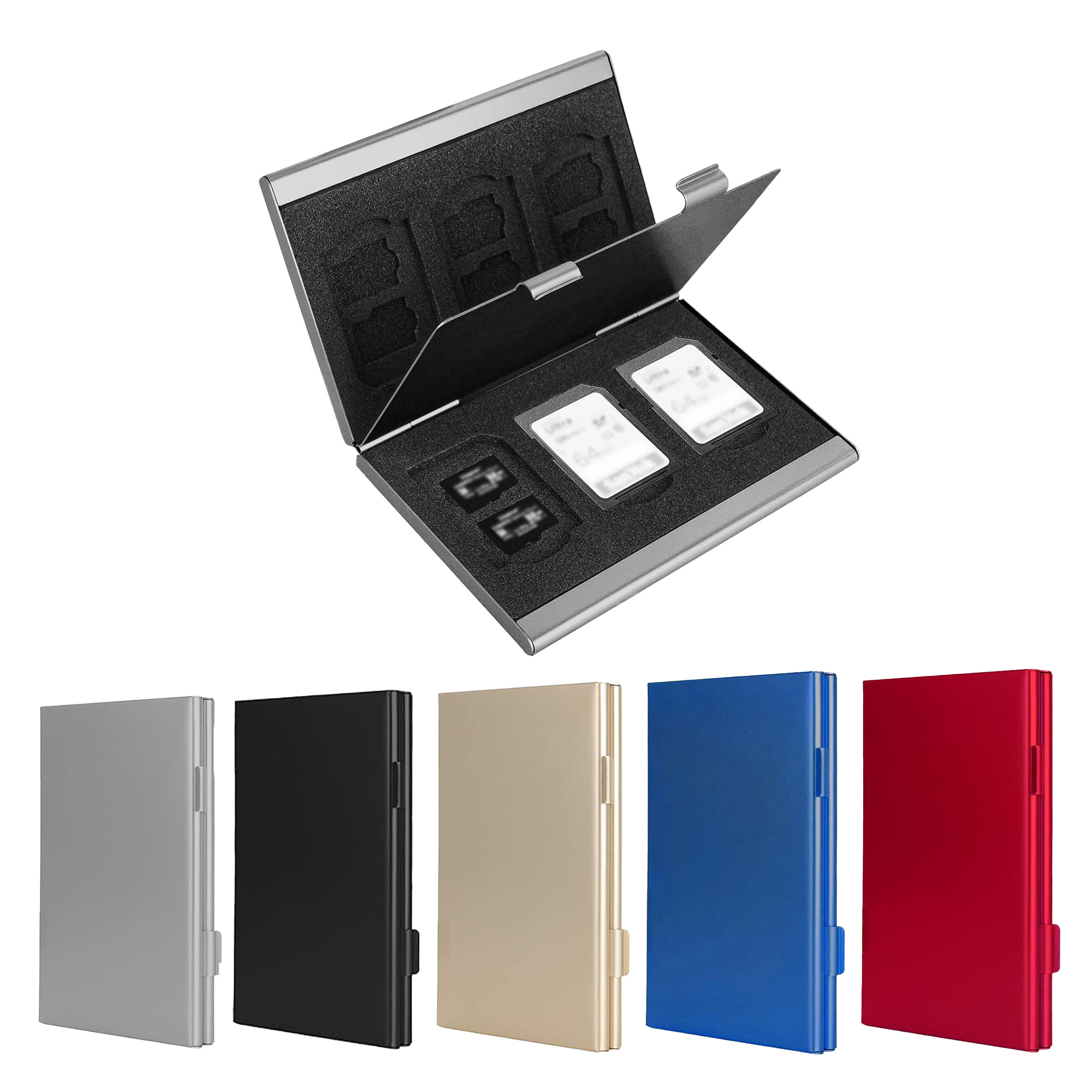 SD Card Holder 2