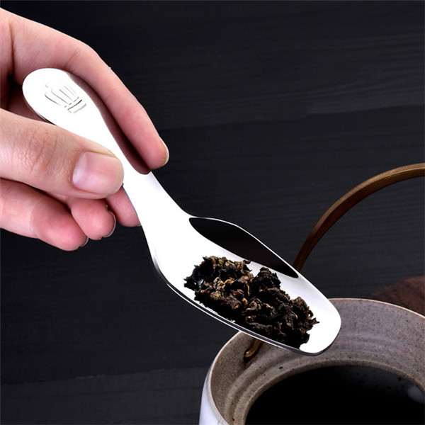 Stainless Steel Spoon Children's Flatware 3