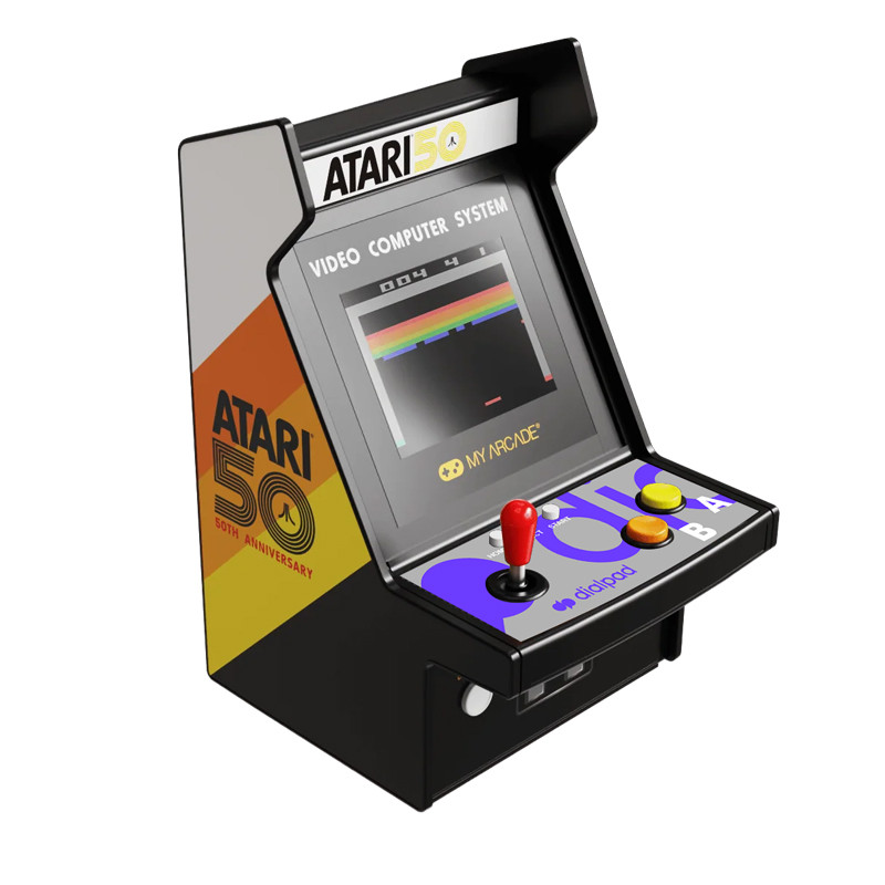 Atari™ Micro Player™ by My Arcade® 7