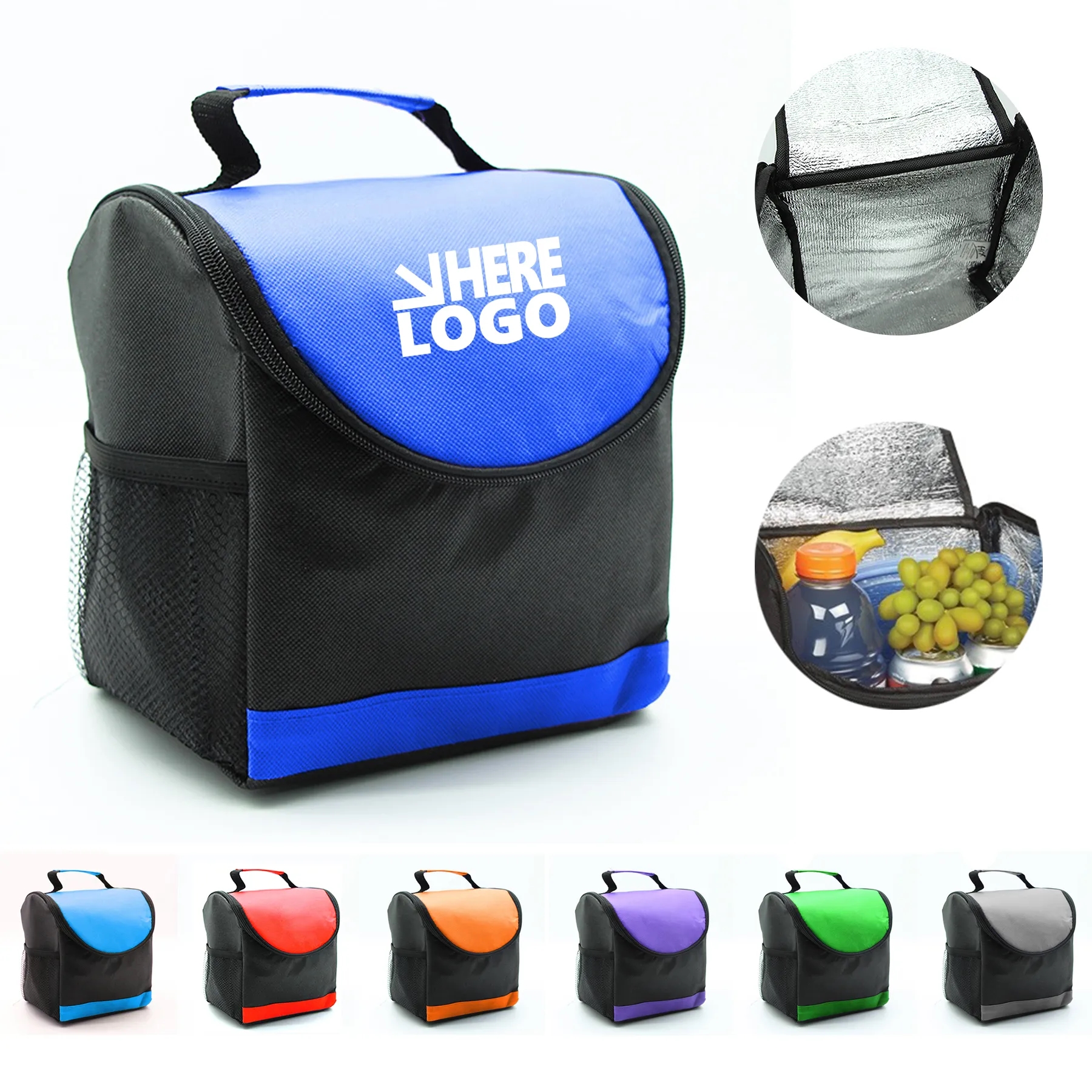 Non-Woven Cooler Lunch Bag 3