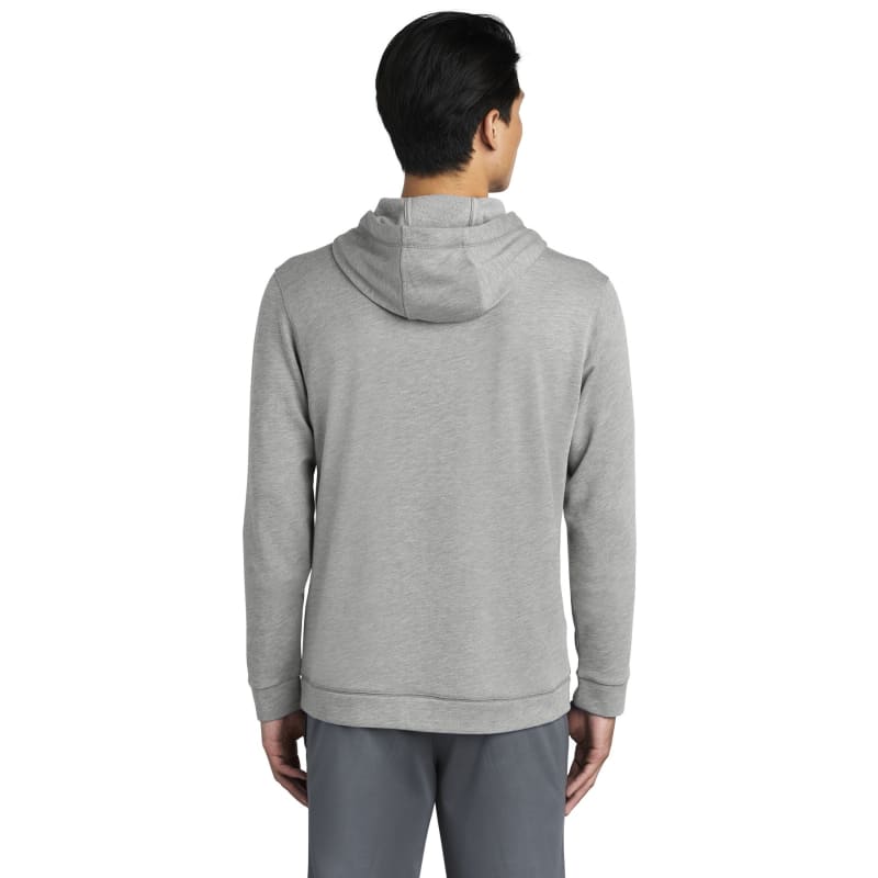 Sport-Tek PosiCharge Tri-Blend Wicking Fleece Hooded Pullover. 31