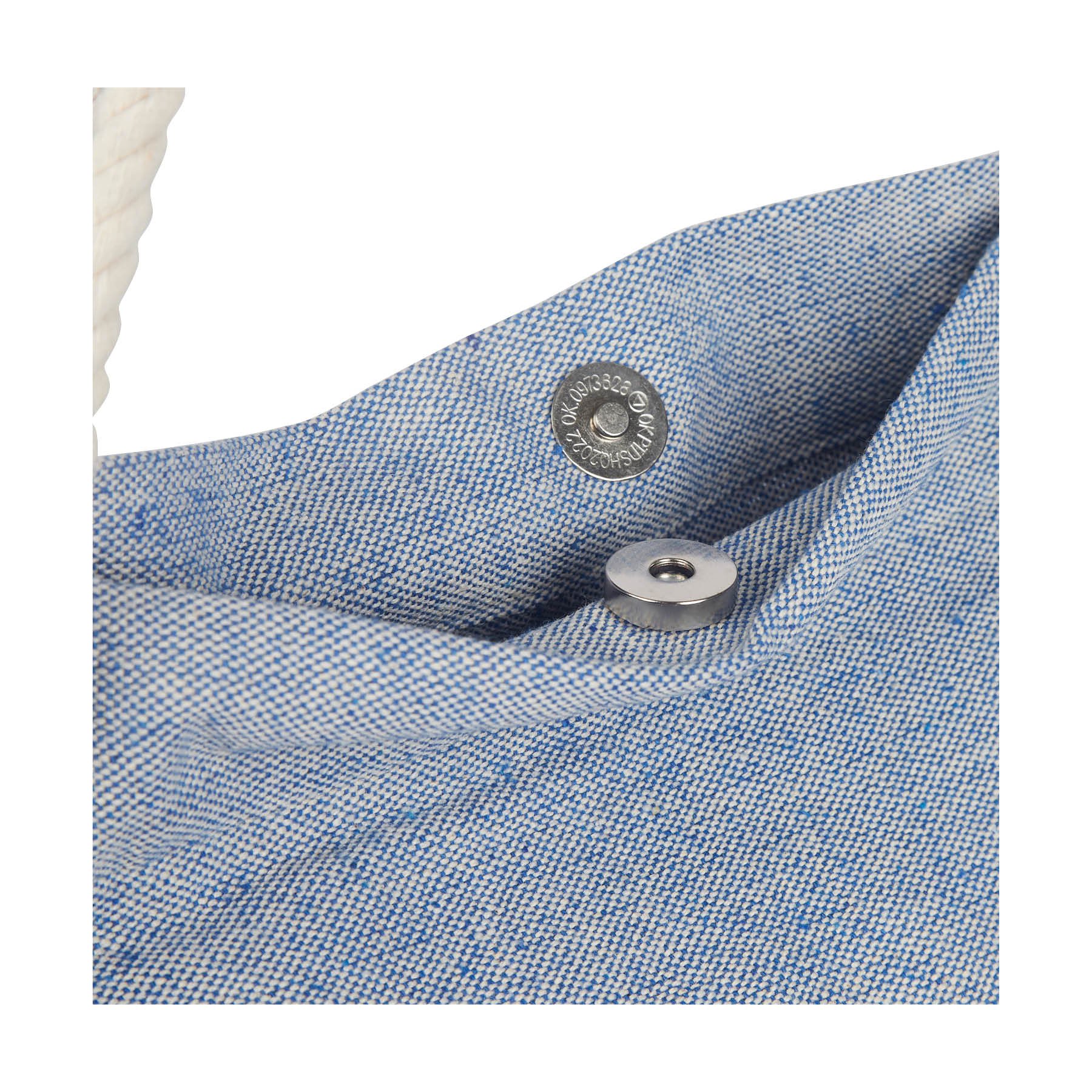 Renew I 10 oz. Recycled Cotton Tote Bag 14