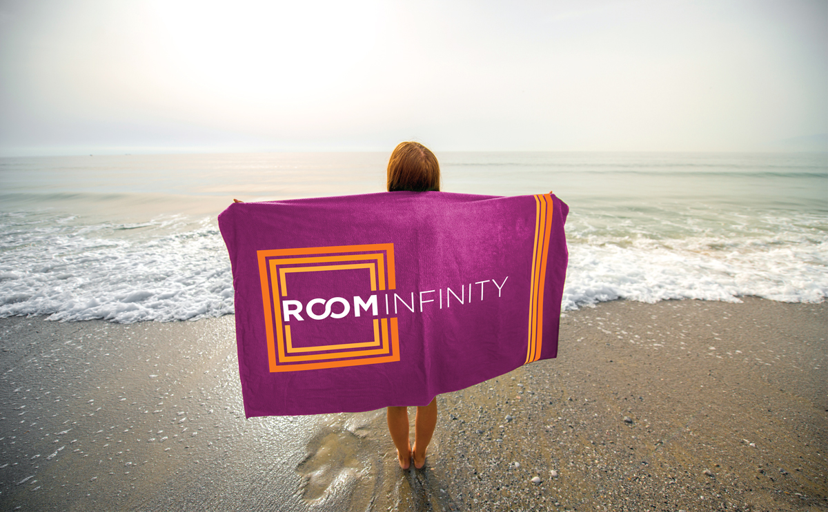 30" x 60" Beach Towel 3