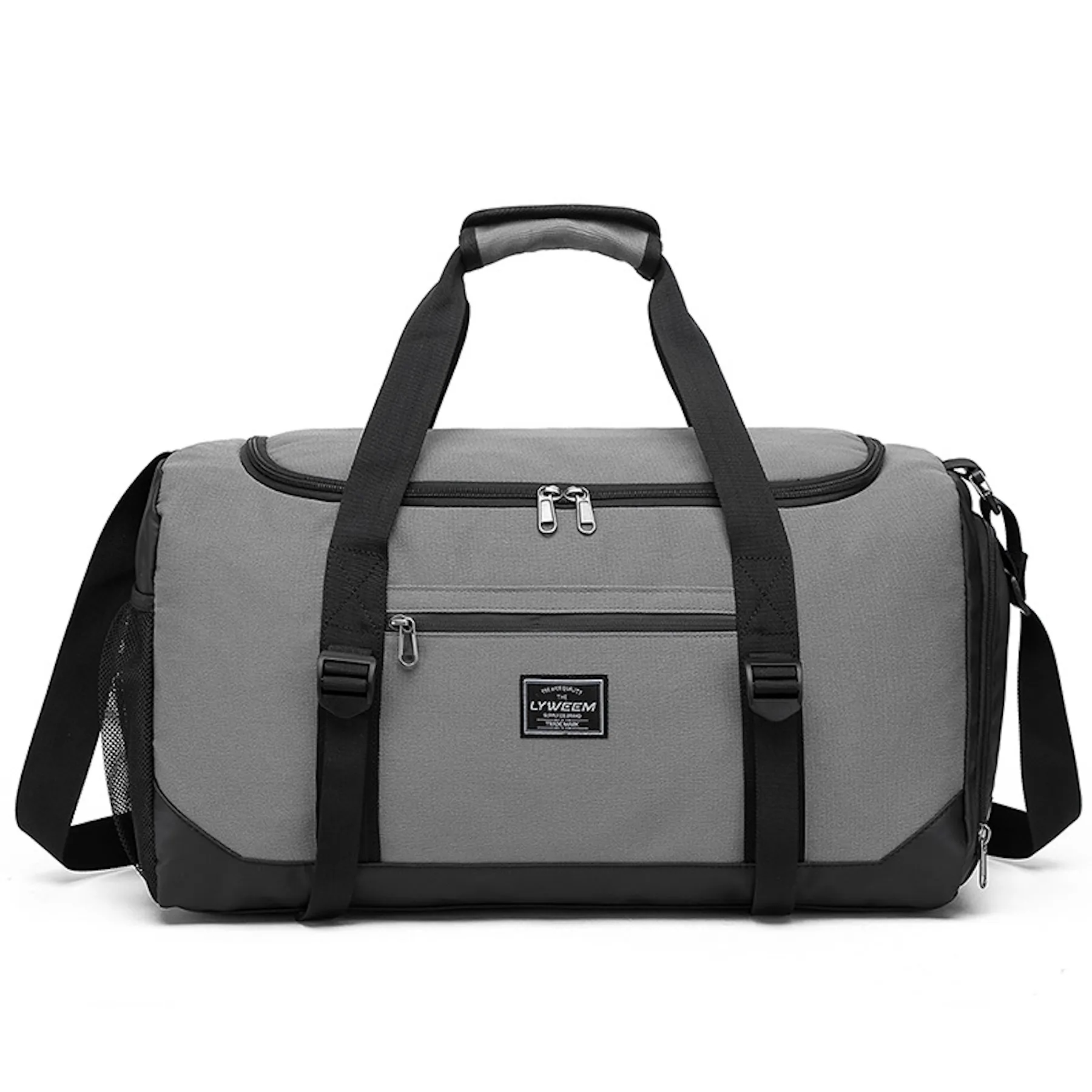 40L Waterproof Large Sports Bag w/Quick-Drying Towel Travel 1