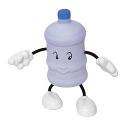 Water Bottle Stress Reliever Figure 4