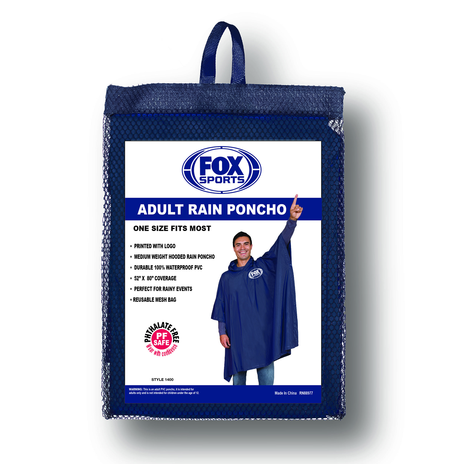 The Billboard Poncho 57