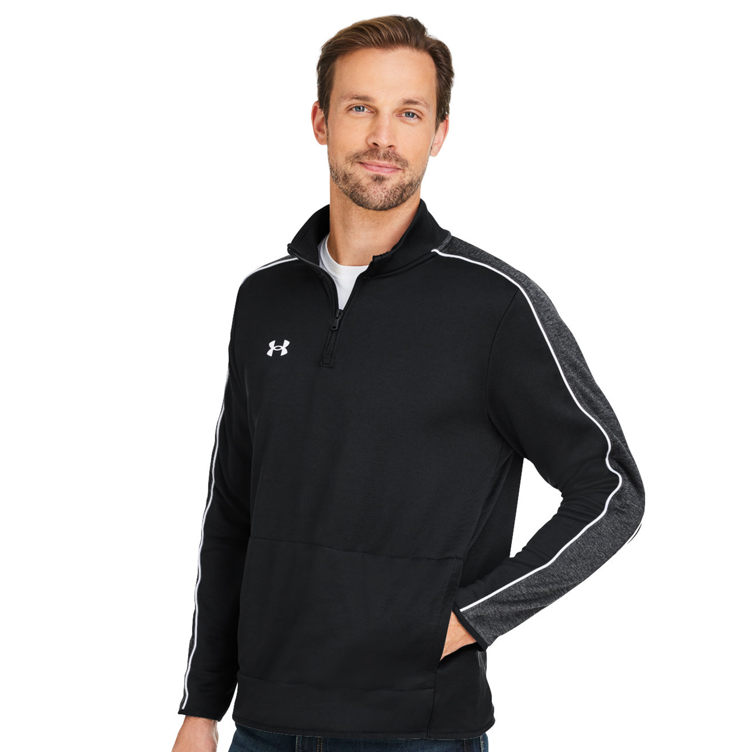 Under Armour Men's Command Quarter-Zip 2.0 7