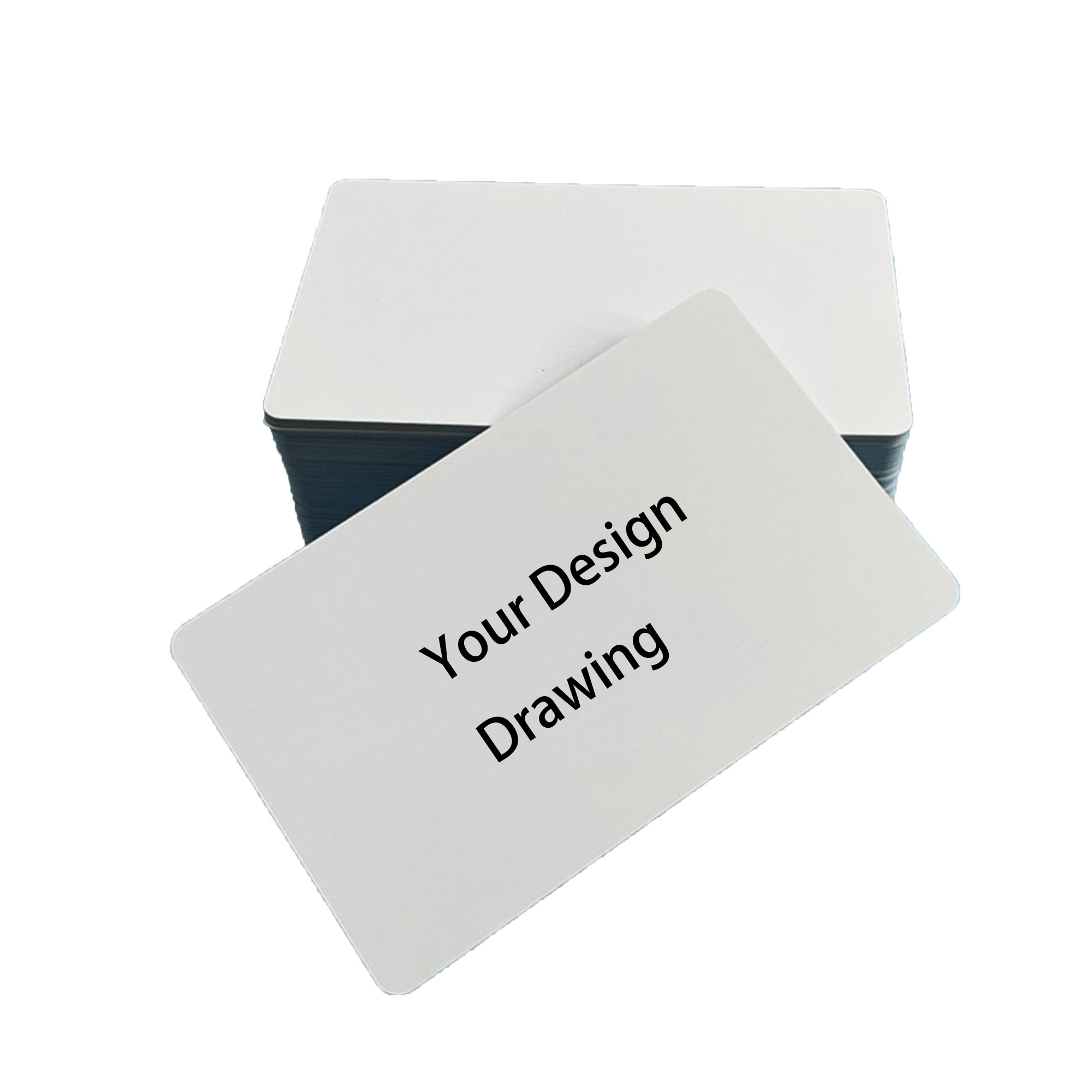 Custom-Made PVC Card 2