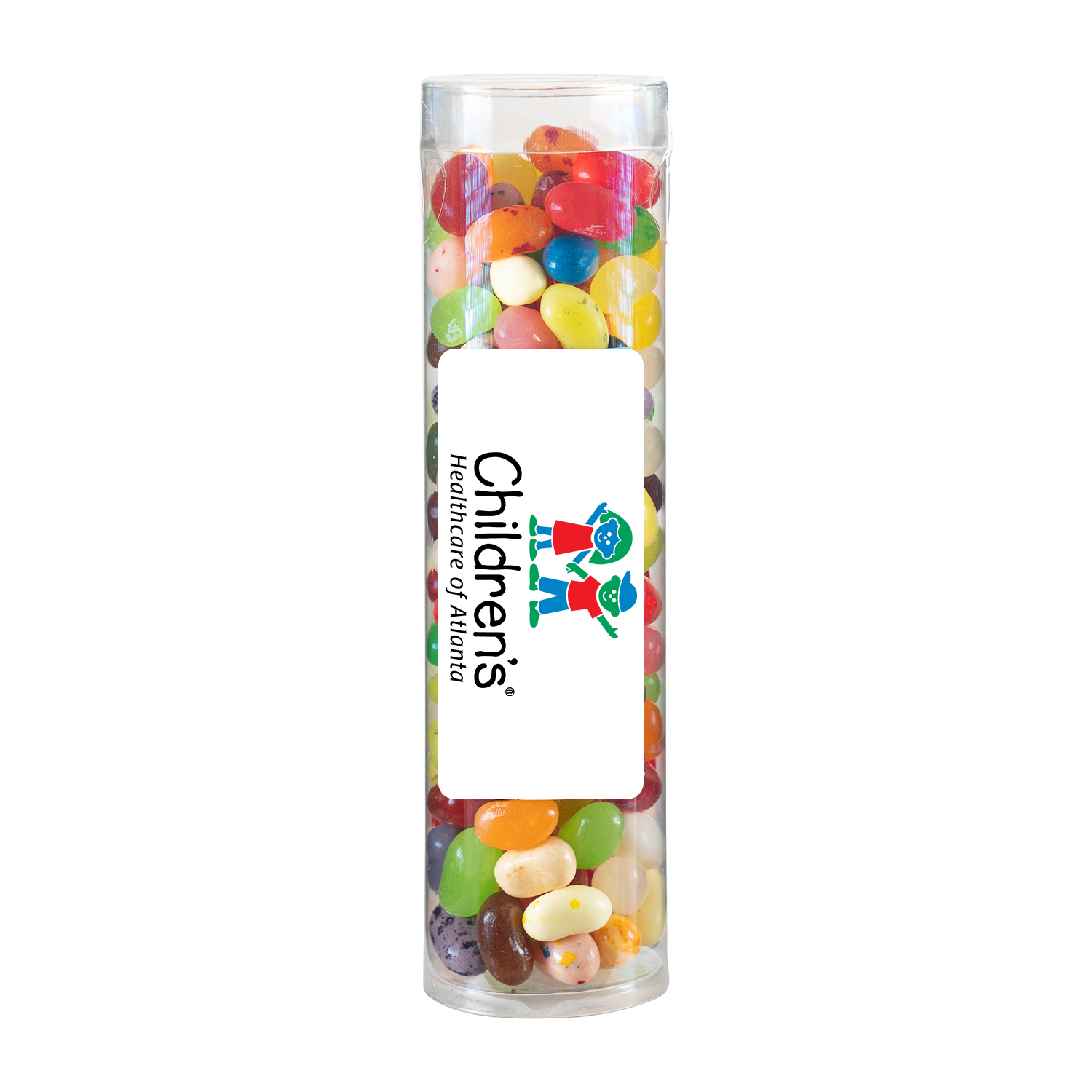 Large Fun Tube with Label Premium Fill 1