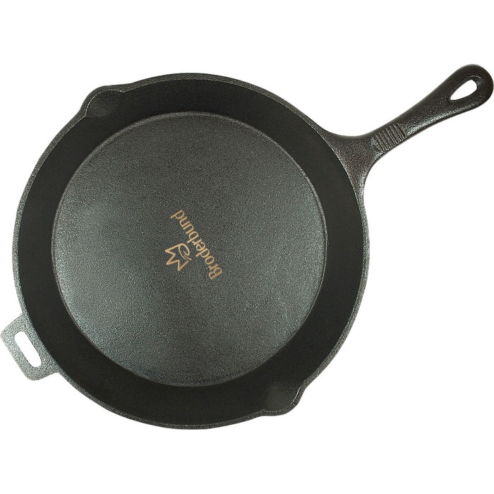 Old Mountain 12” Cast Iron Skillet 13