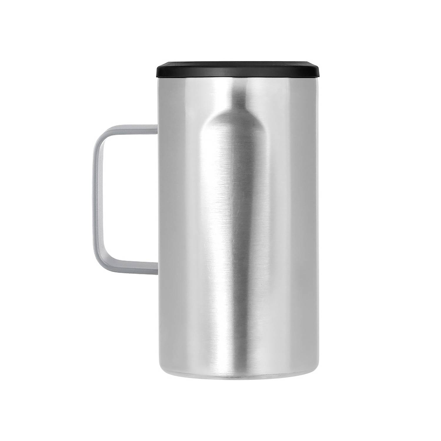 15oz Double Wall Stainless Steel Insulated Can Cooler 6