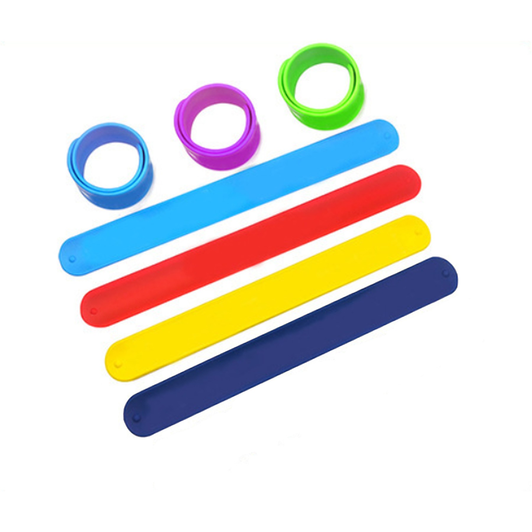 Silicone Wristband 1