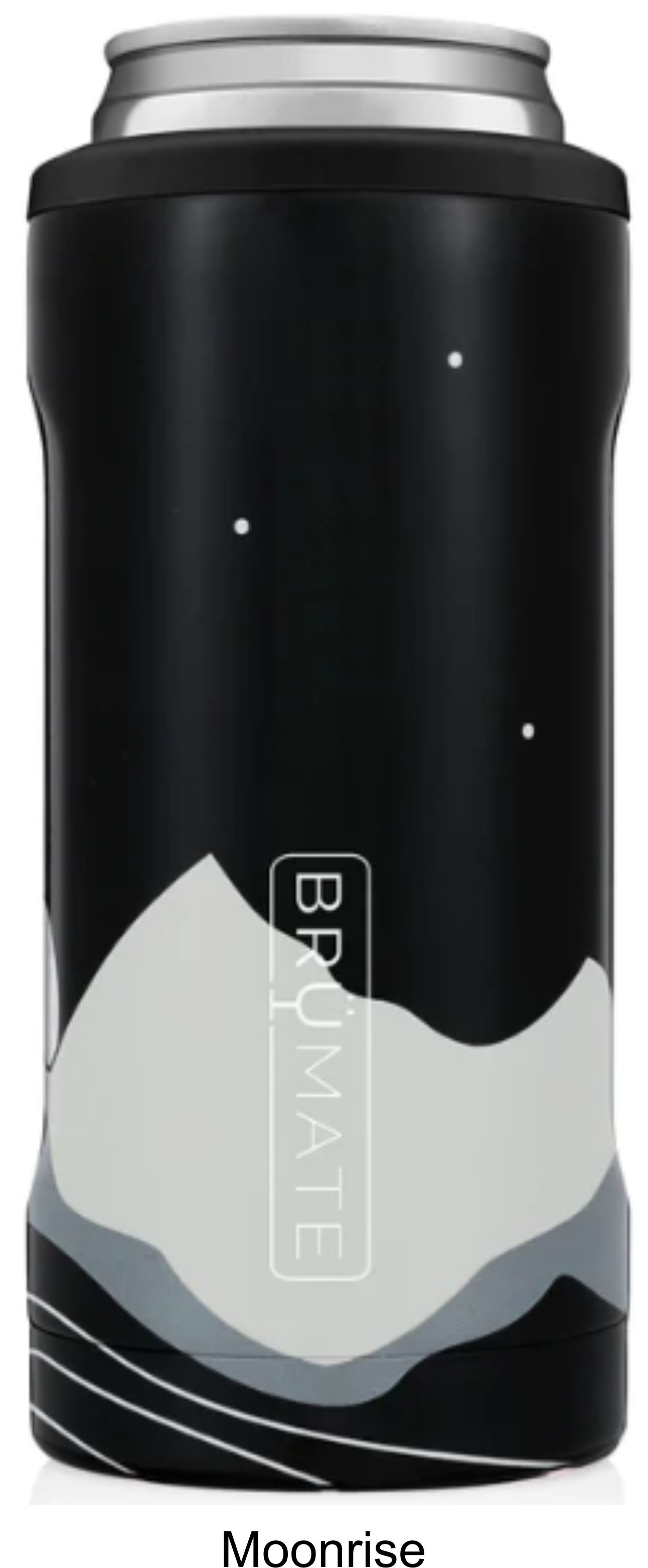 BruMate 12 oz Hopsulator Slim, custom koozie with logo imprint 26