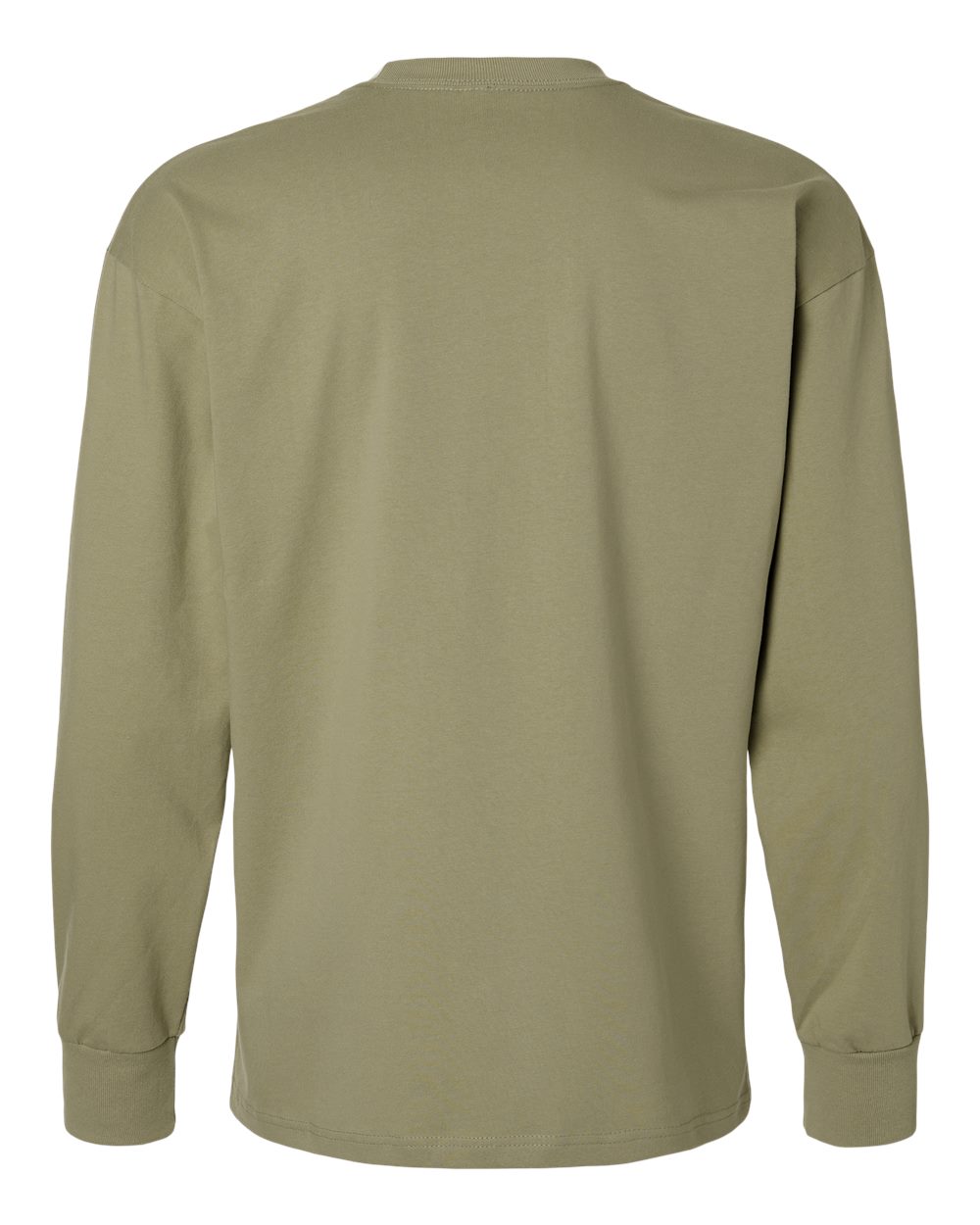 Unisex Heavyweight Long Sleeve T-Shirt - 7211 106