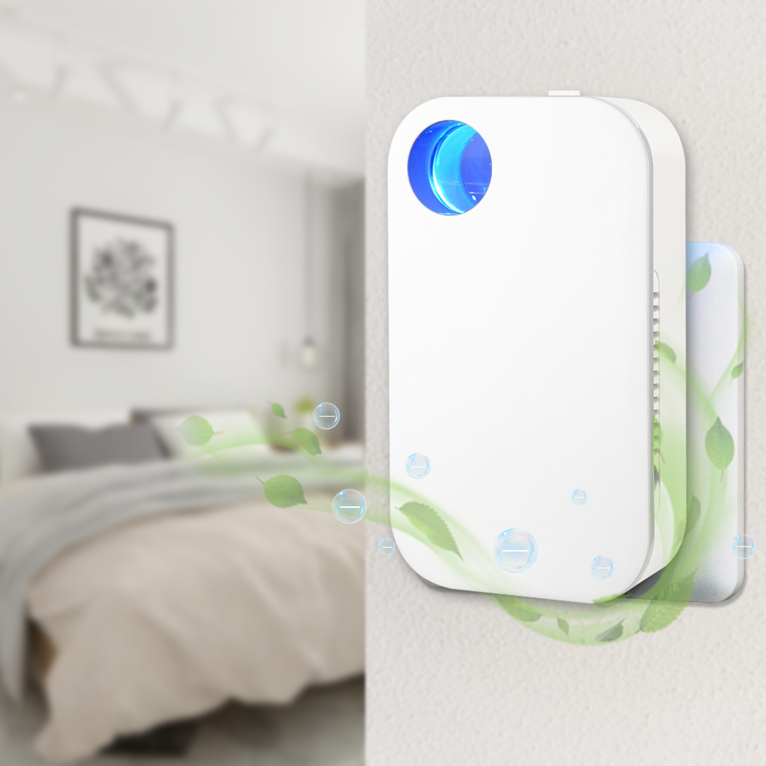 Plug In Ion Pure Air Purifier 5