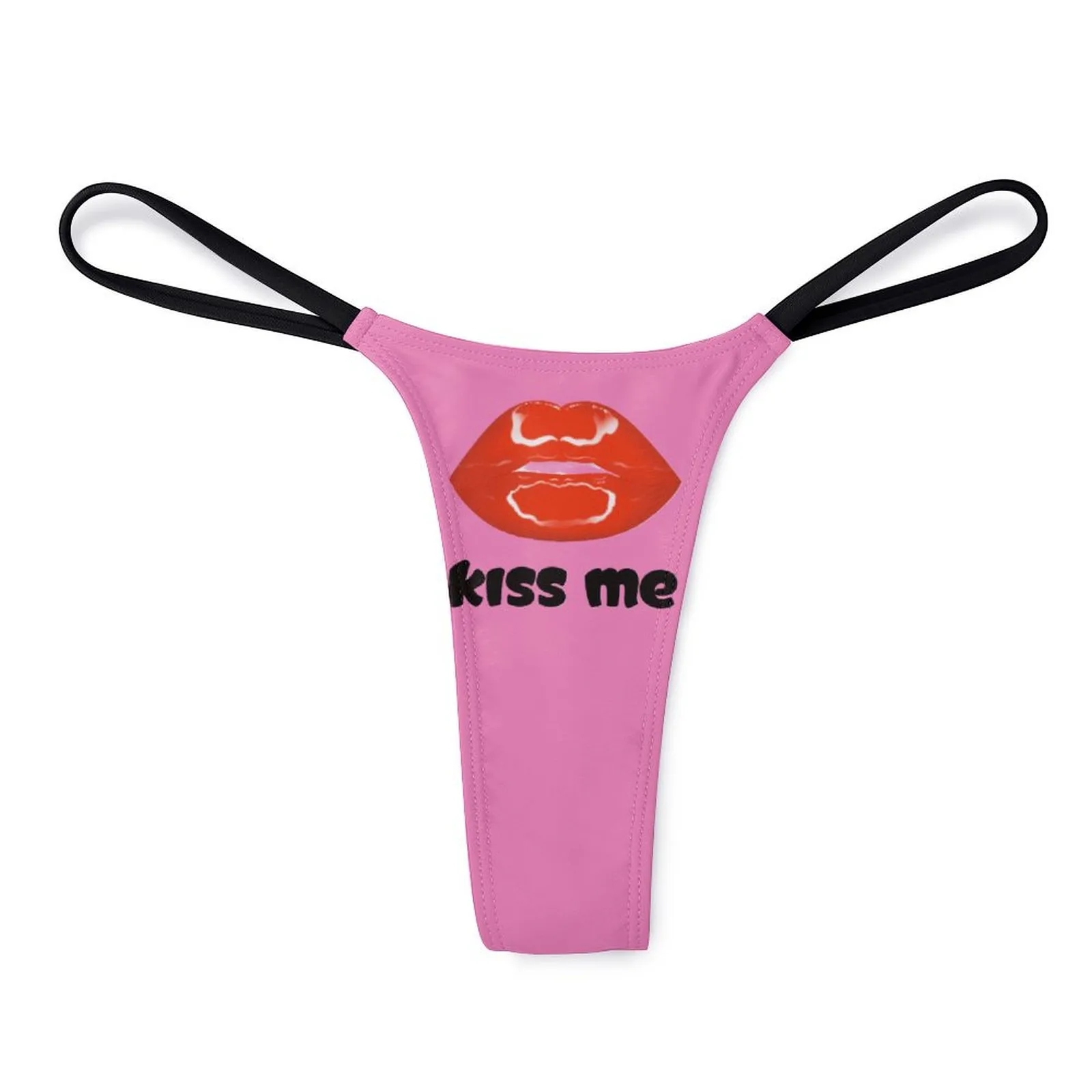 Seamless Women's Thong Underwear 7