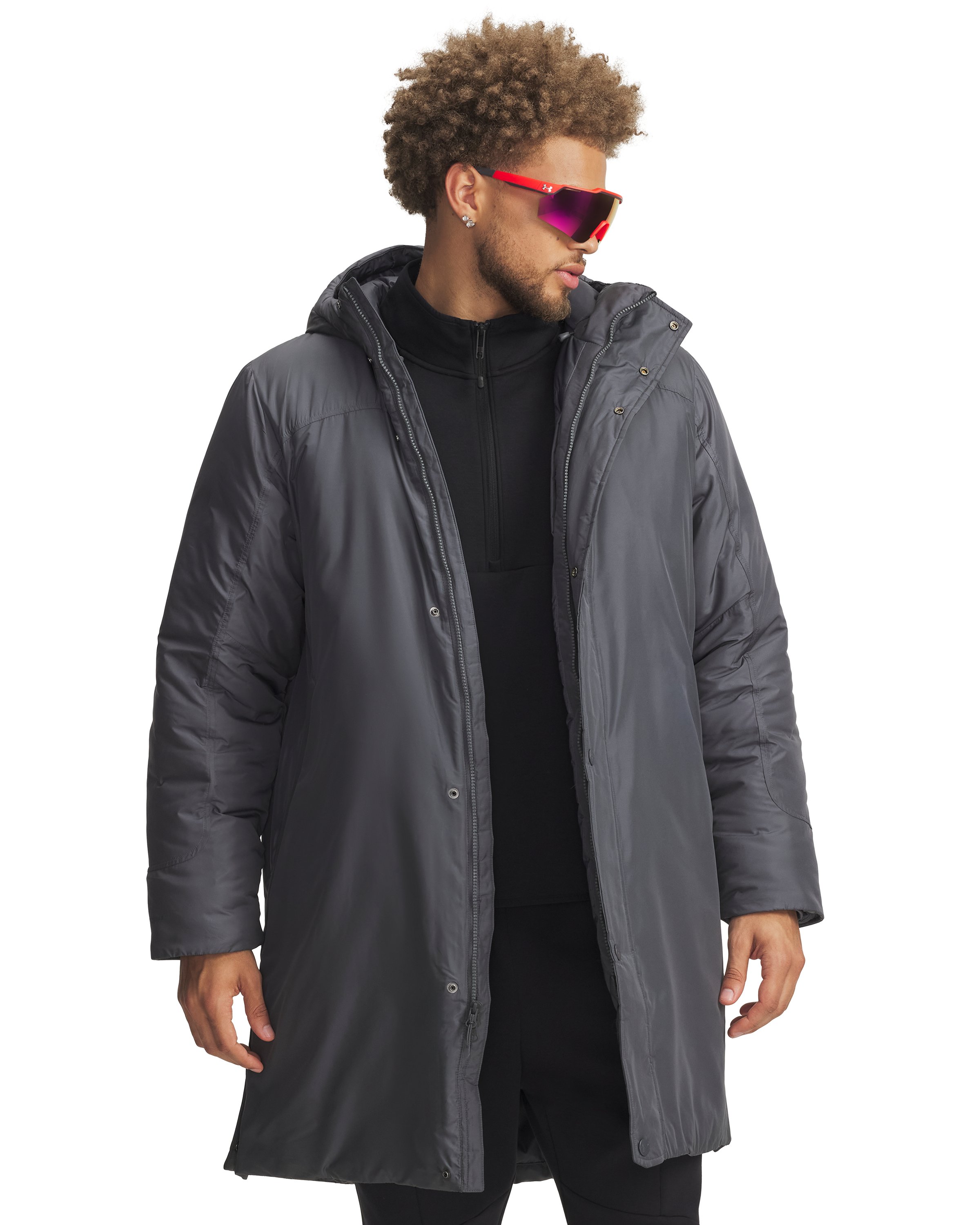 UA Storm Insulated Men's Bench Coat 3