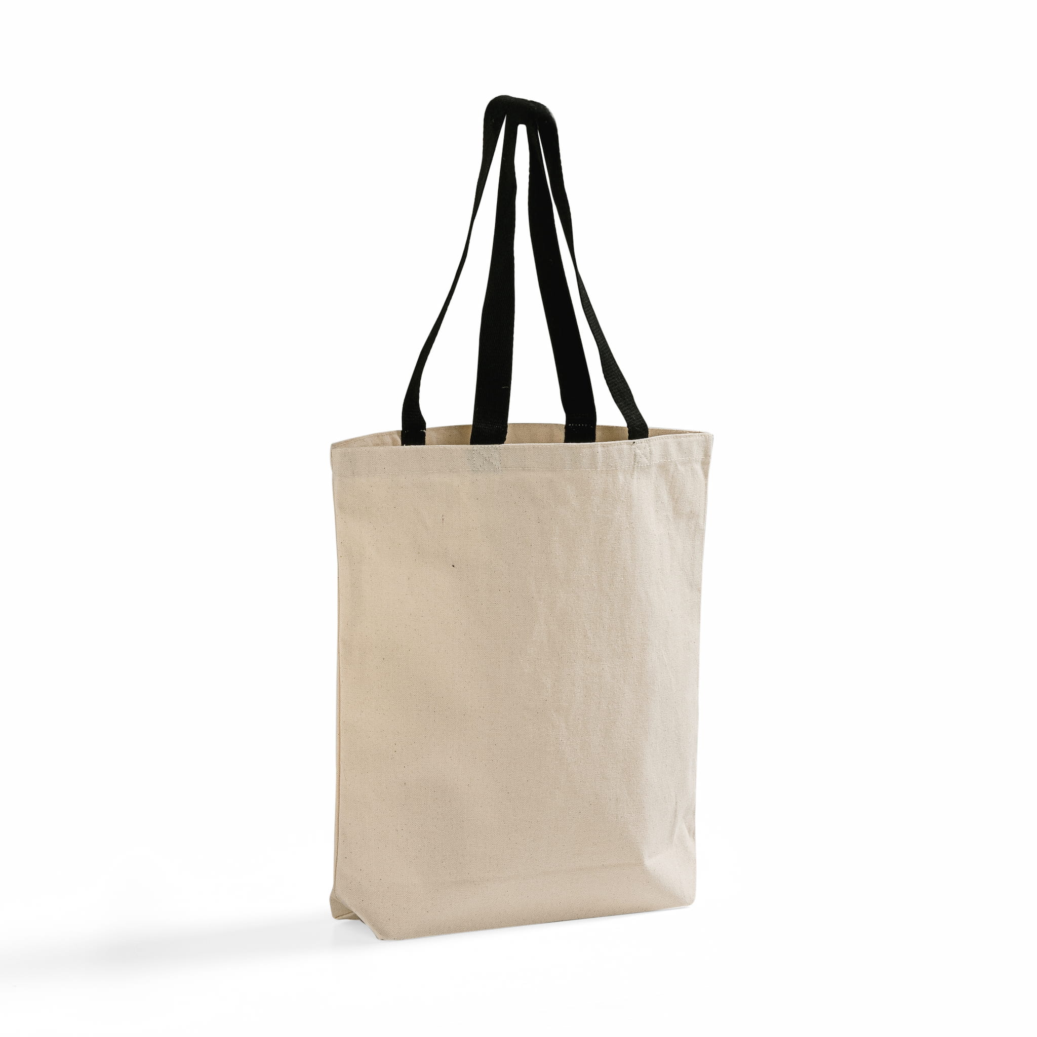Color-Pop Canvas Tote Bag, custom tote bag with logo imprint 5