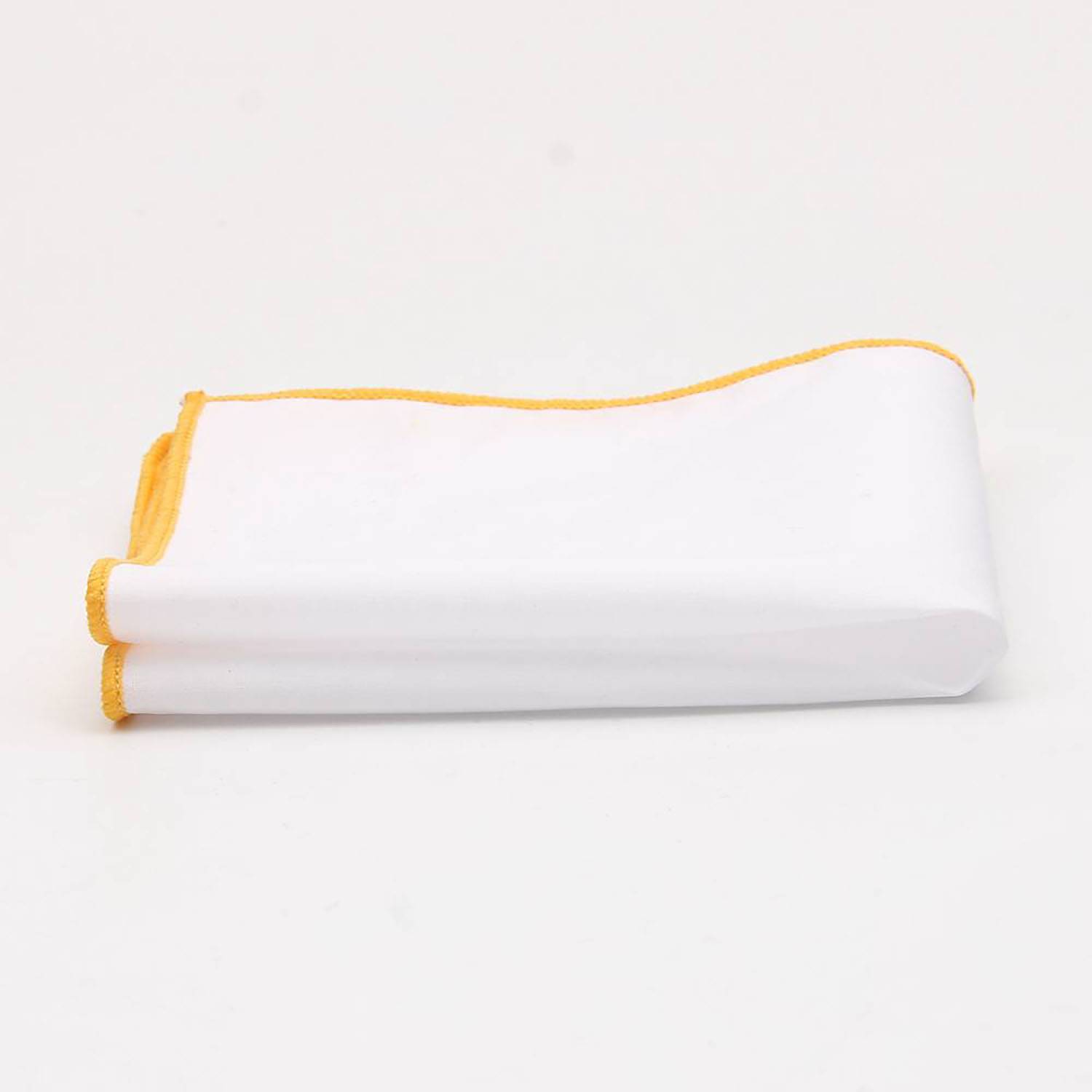 Elegant Handmade Pocket Square for Suit 5