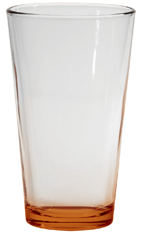 16 oz. Pint Glass - Deep Etched 30