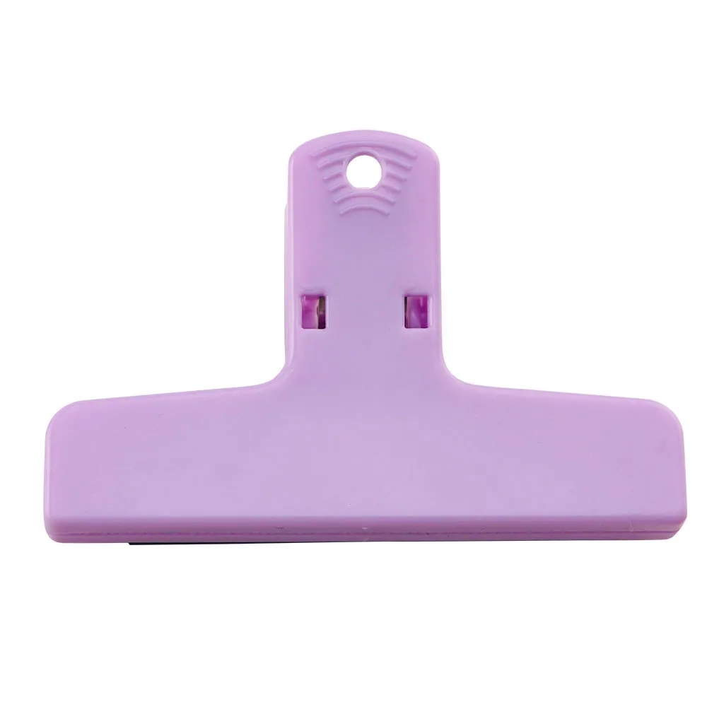4'' Memo & Bag Clip with Magnetic Back 6