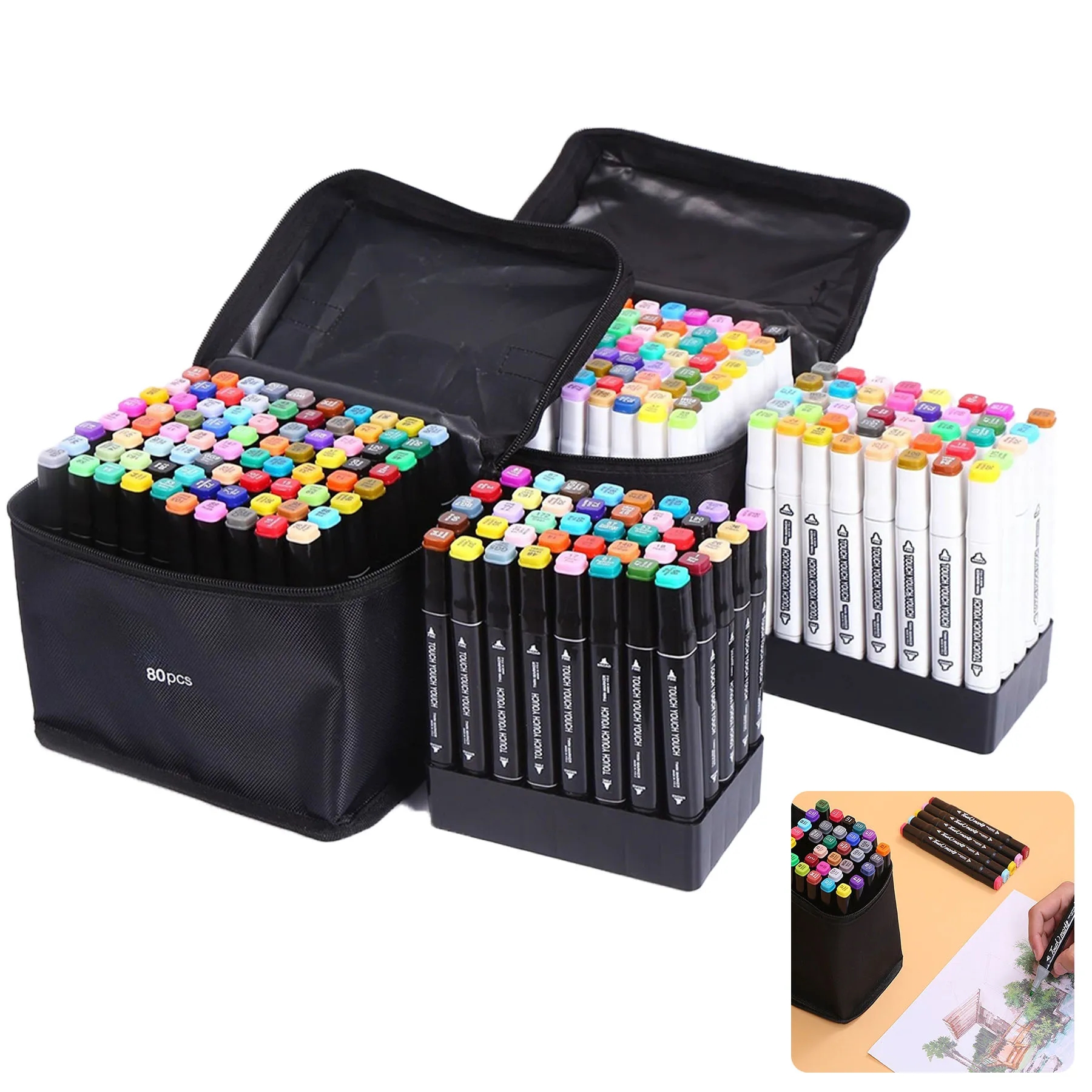 24 PackMarker Pen 6