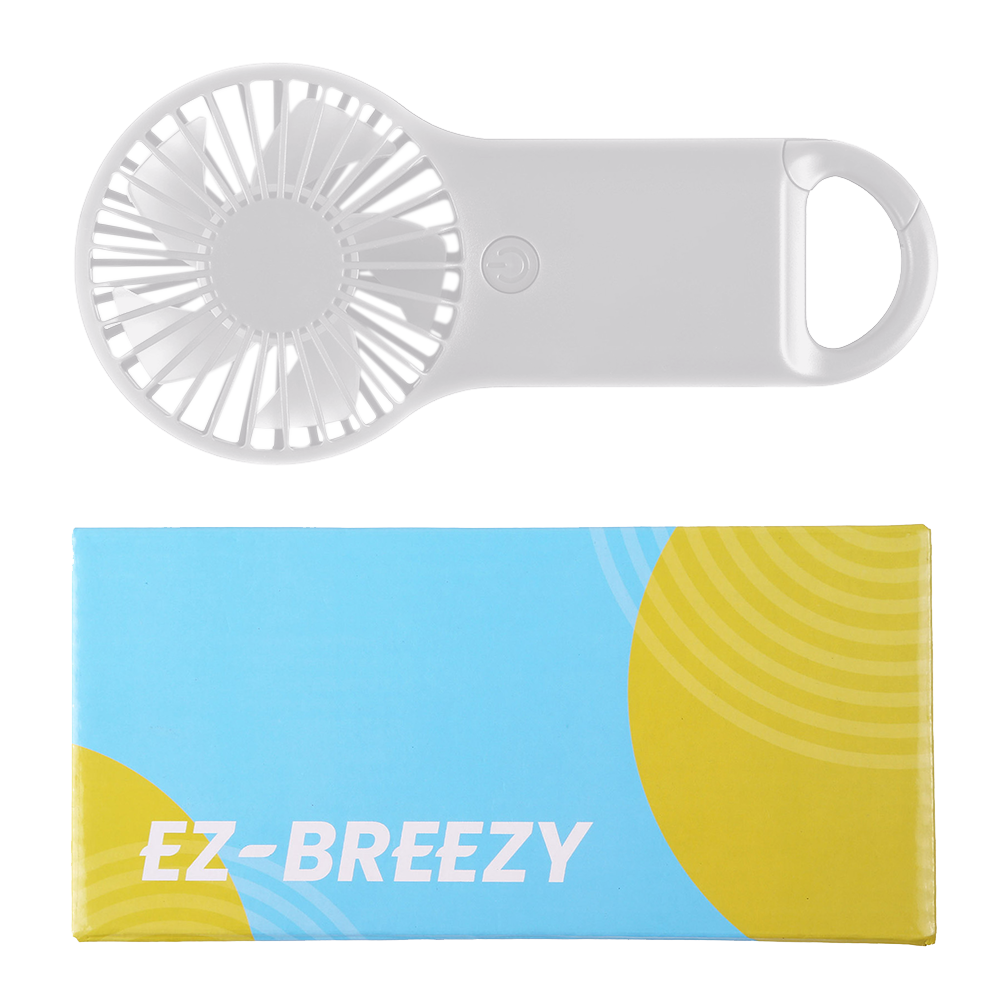 E-Z Breezy Mini Travel Fan 3