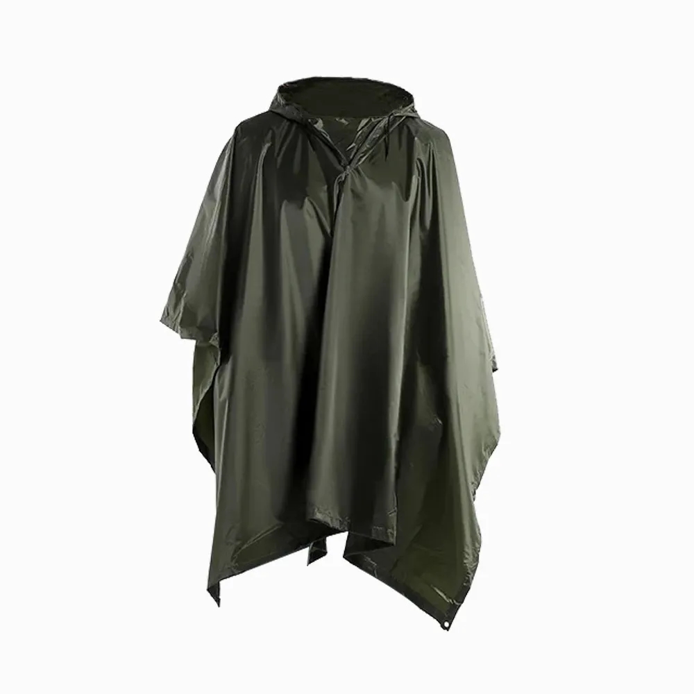 3 in 1 multifunctional Raincoat/Poncho 3