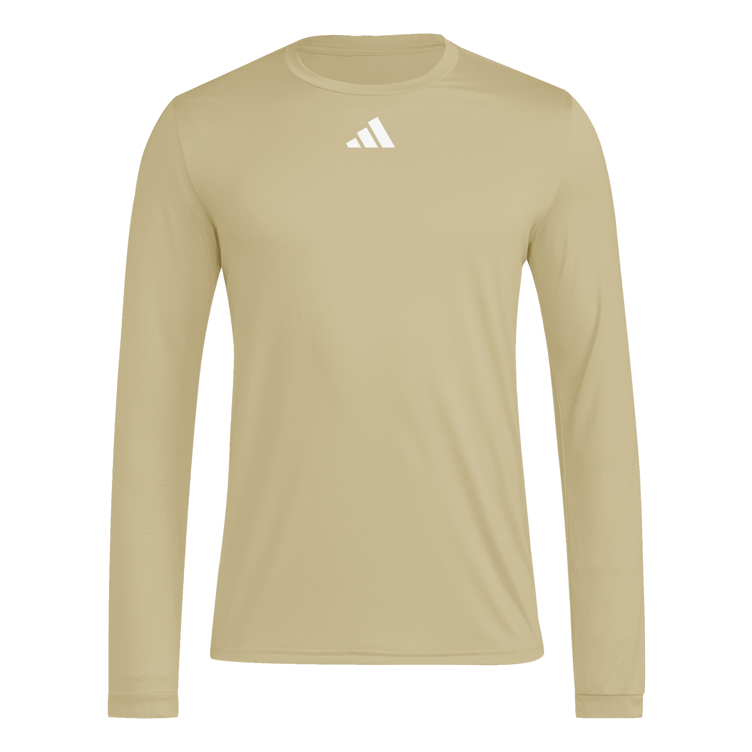 MENS LS PRE-GAME BADGE OF SPORT TEE 7