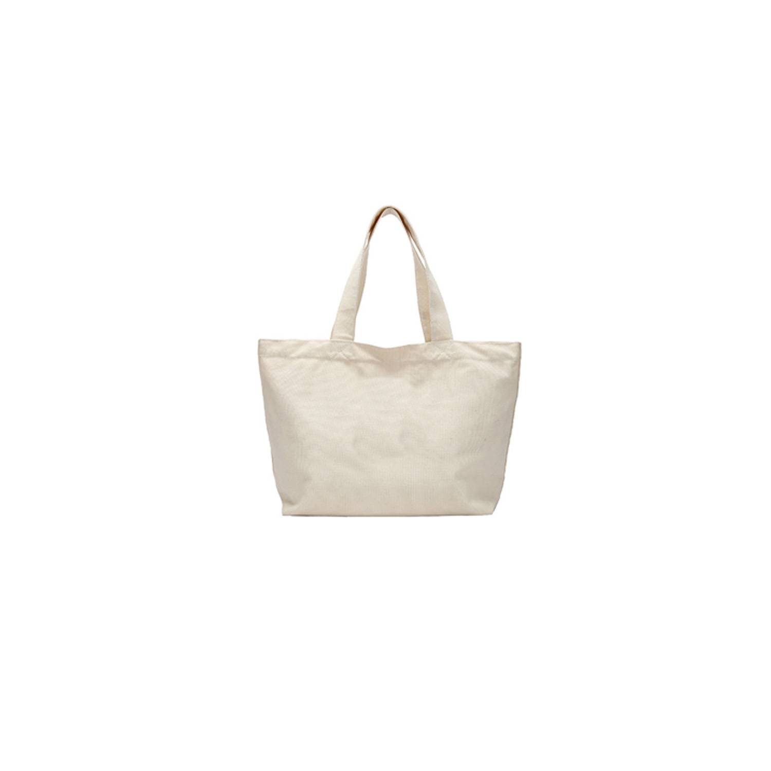Cotton Canvas Tote Bag, custom tote bag with logo imprint 5
