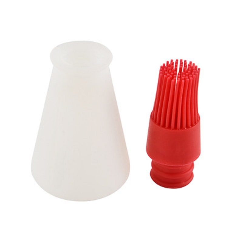 Silicone Oil Bottle Brush 4