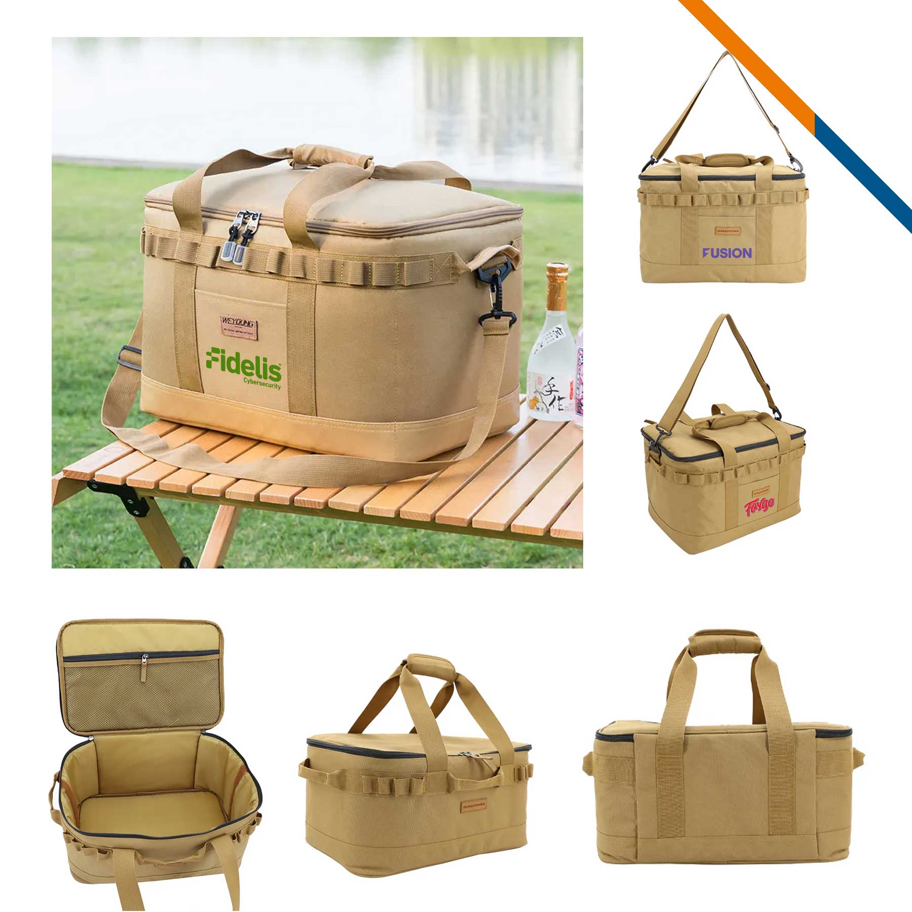 Dorf Picnic Bag 3