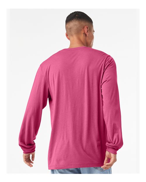 Unisex Jersey Long Sleeve Tee - 3501 300