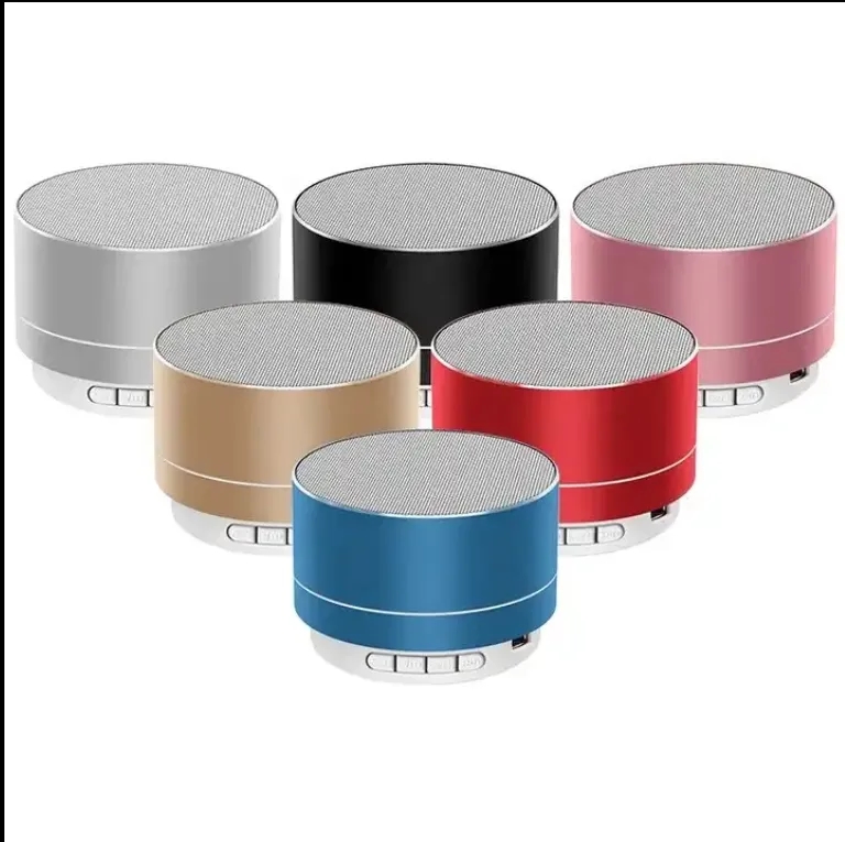 Portable Wireless Bluetooth Speaker 2