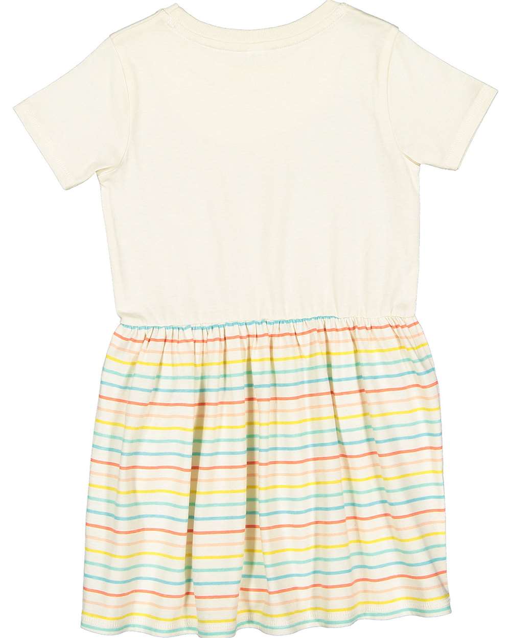 Toddler Fine Jersey Dress - 5333 34