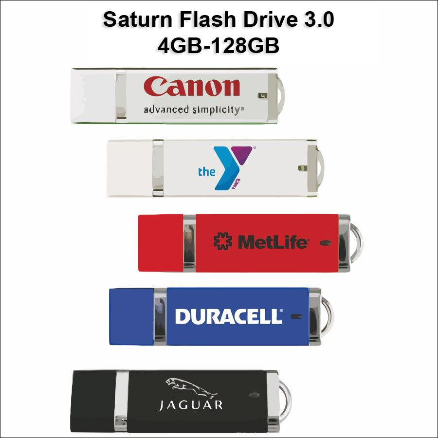Saturn Flash Drive3.0 / USB - 64 GB Memory