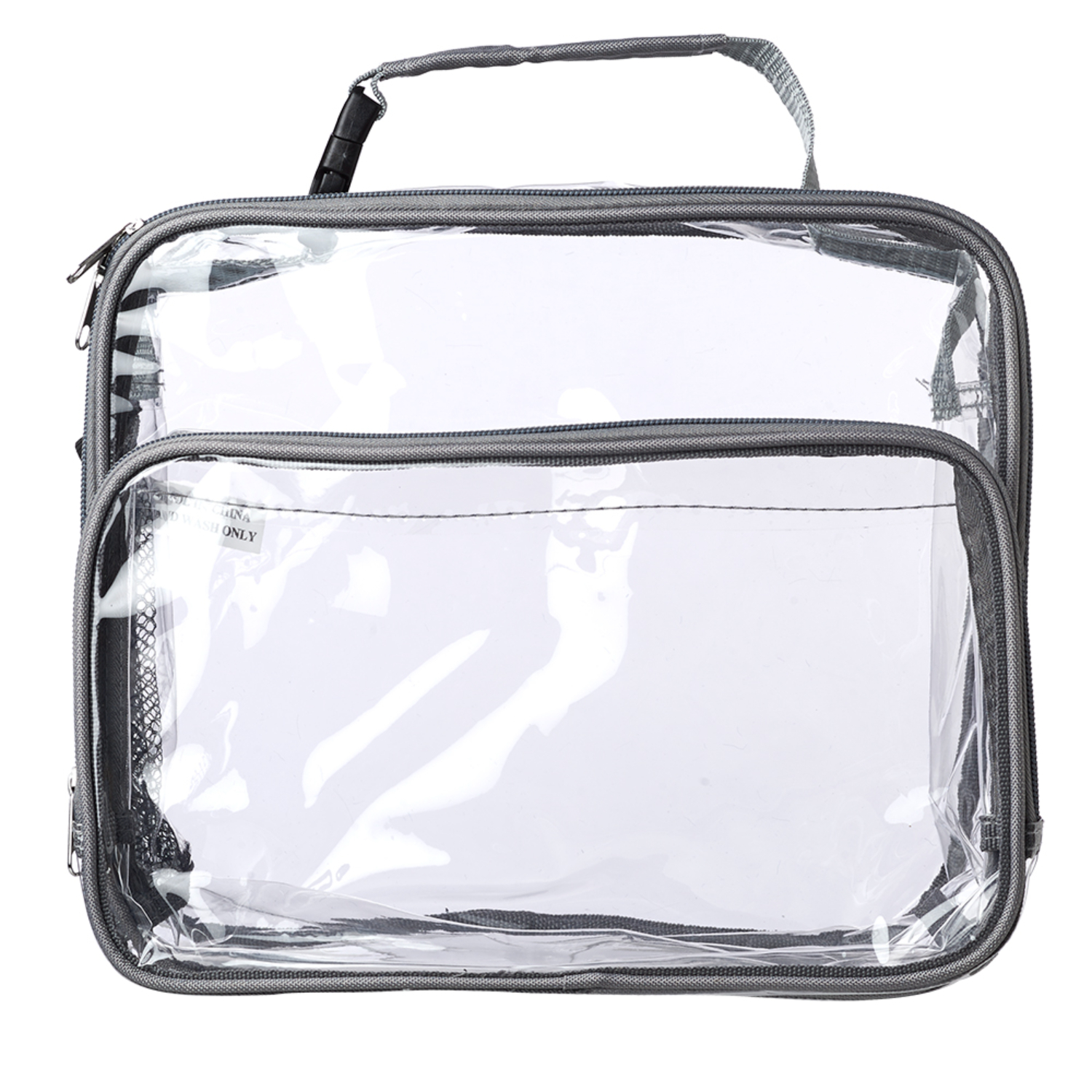Ultra Clear Stadium Lunch Bags 3