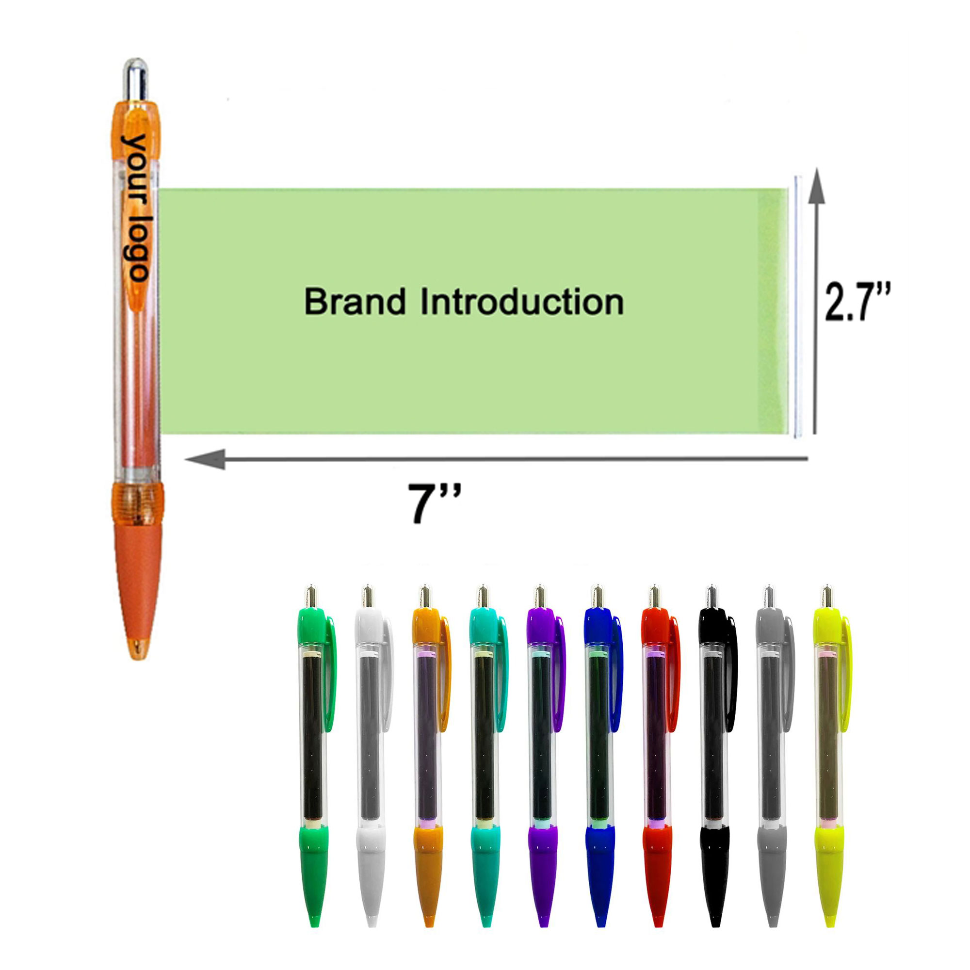 Stretchable Banner Pen 2