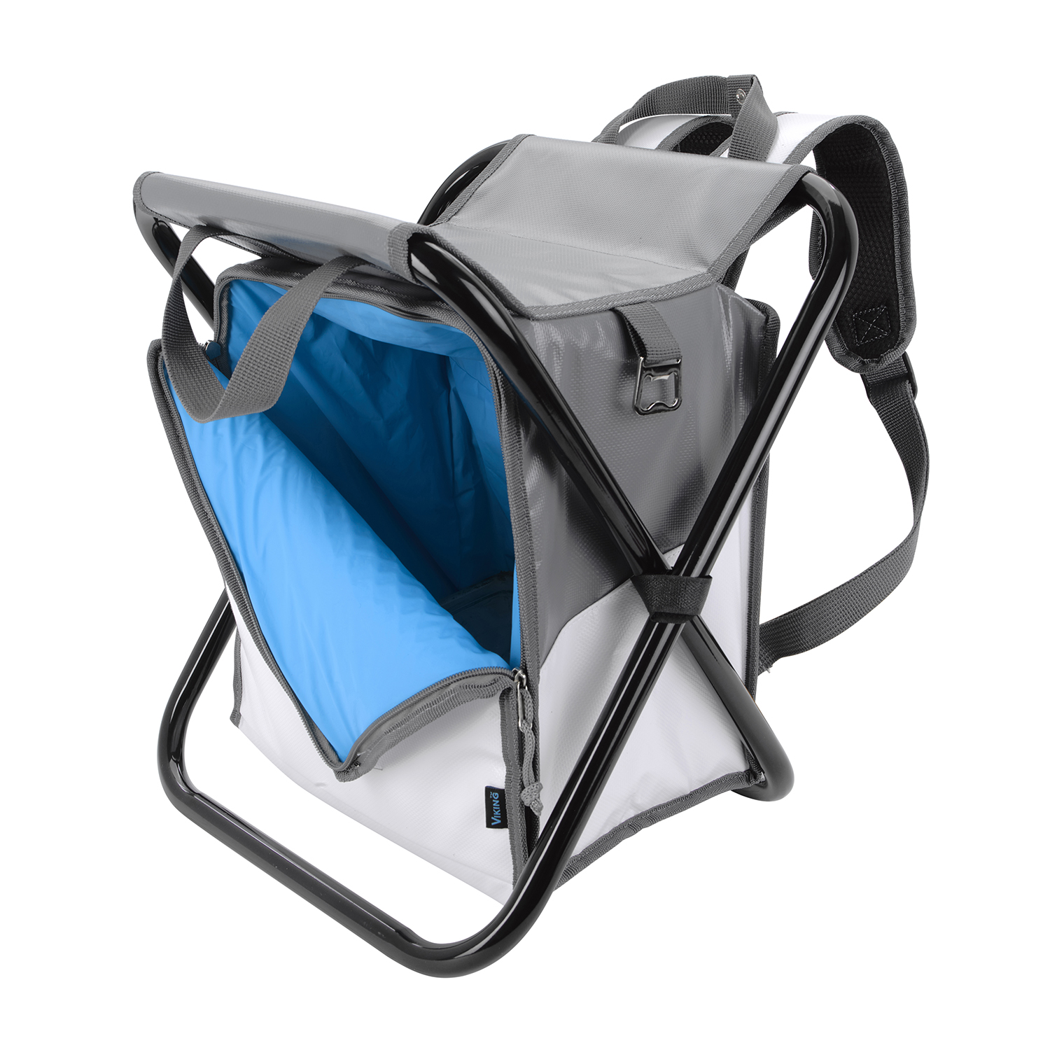 The Viking Collection® Tarpaulin Backpack Chair 13