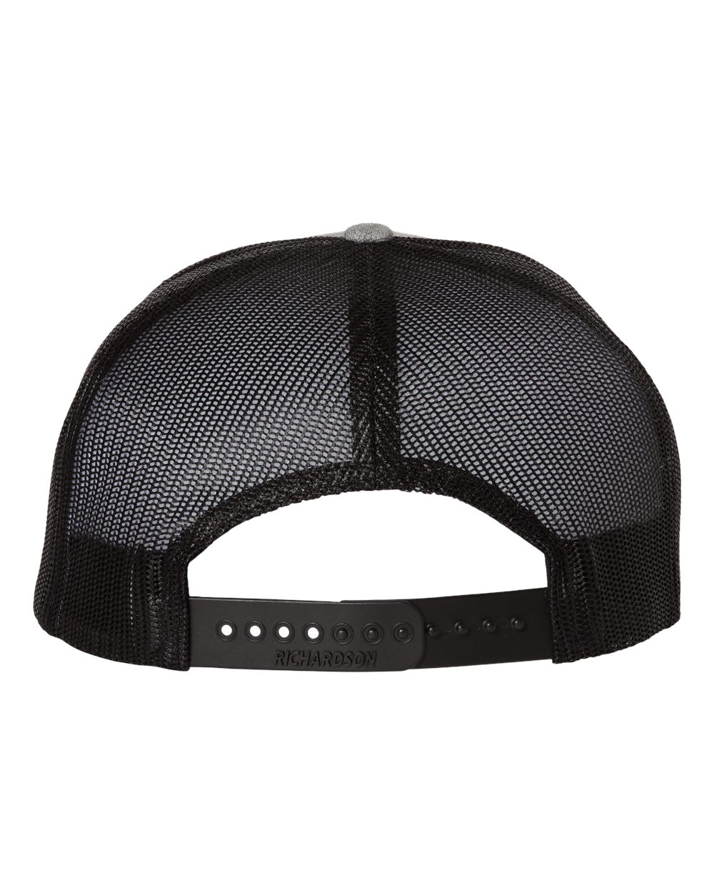 Wool Blend Flat Bill Trucker Cap - 511 6