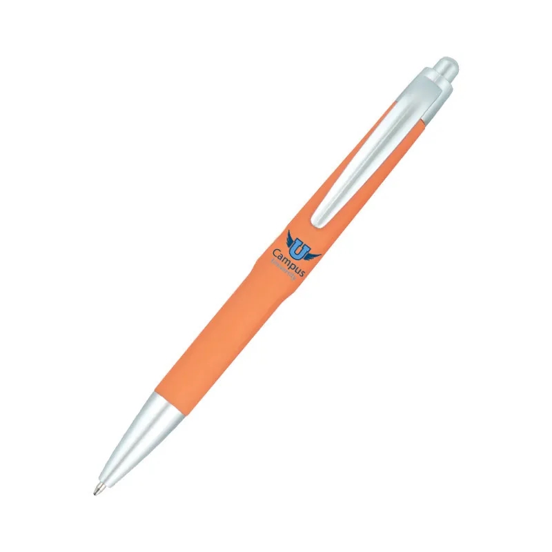 Retractable Ballpoint Pens 1.0mm Black 4