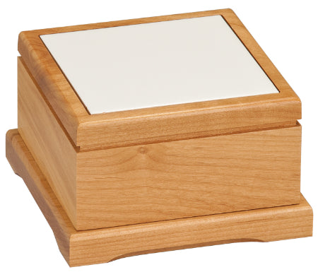 Red Alder Pet Urn 3