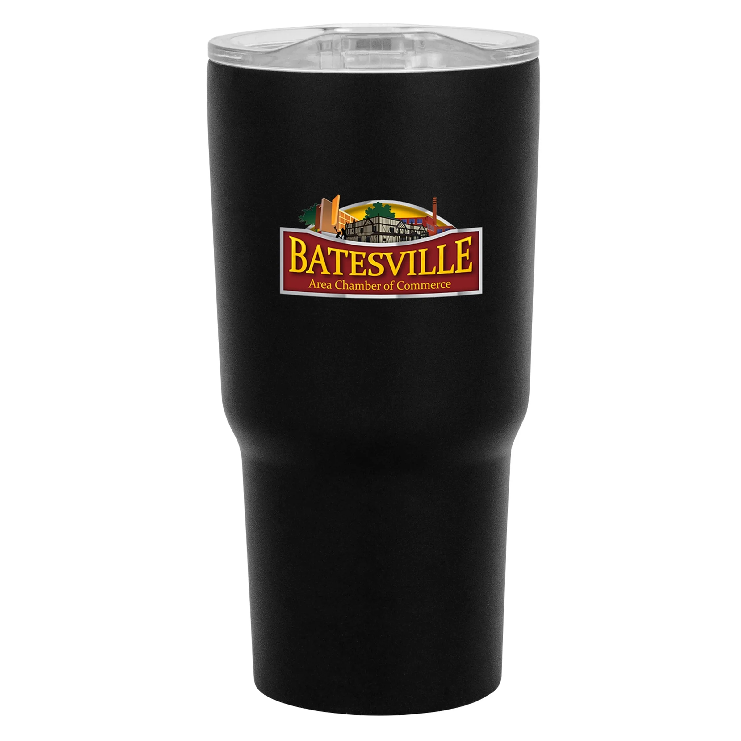 Contoured Vacuum Travel Mug 4