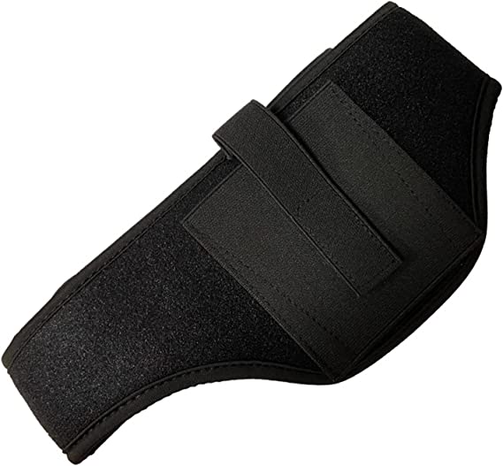 Hidden Shoulder Unisex Underarm Holster 7