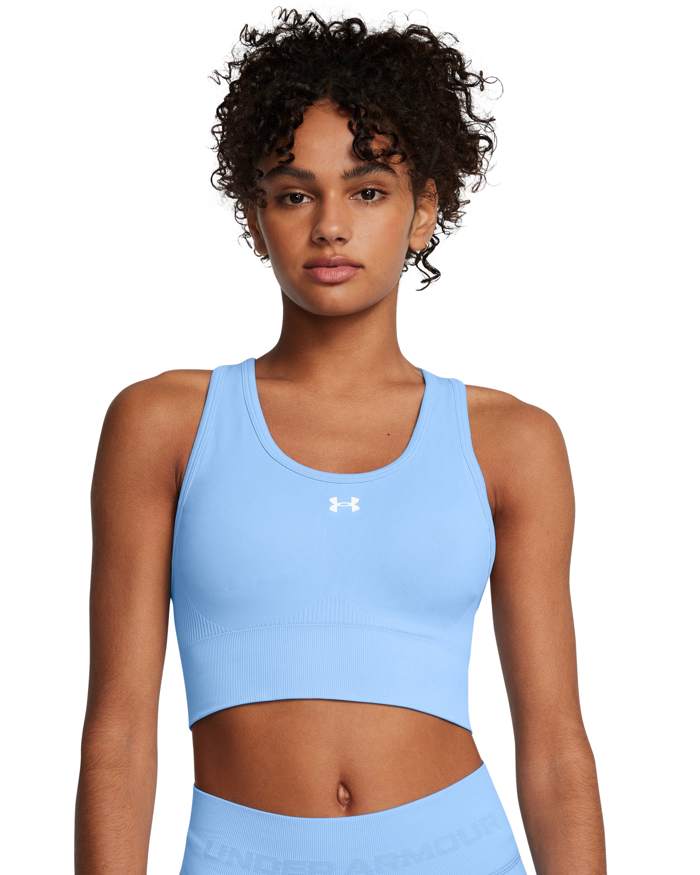 UA Vanish Seamless Mid Women's Sports Bra 5