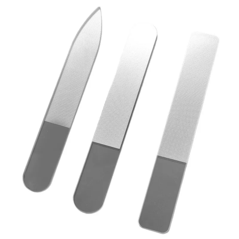 Glass Nail File With Case 1