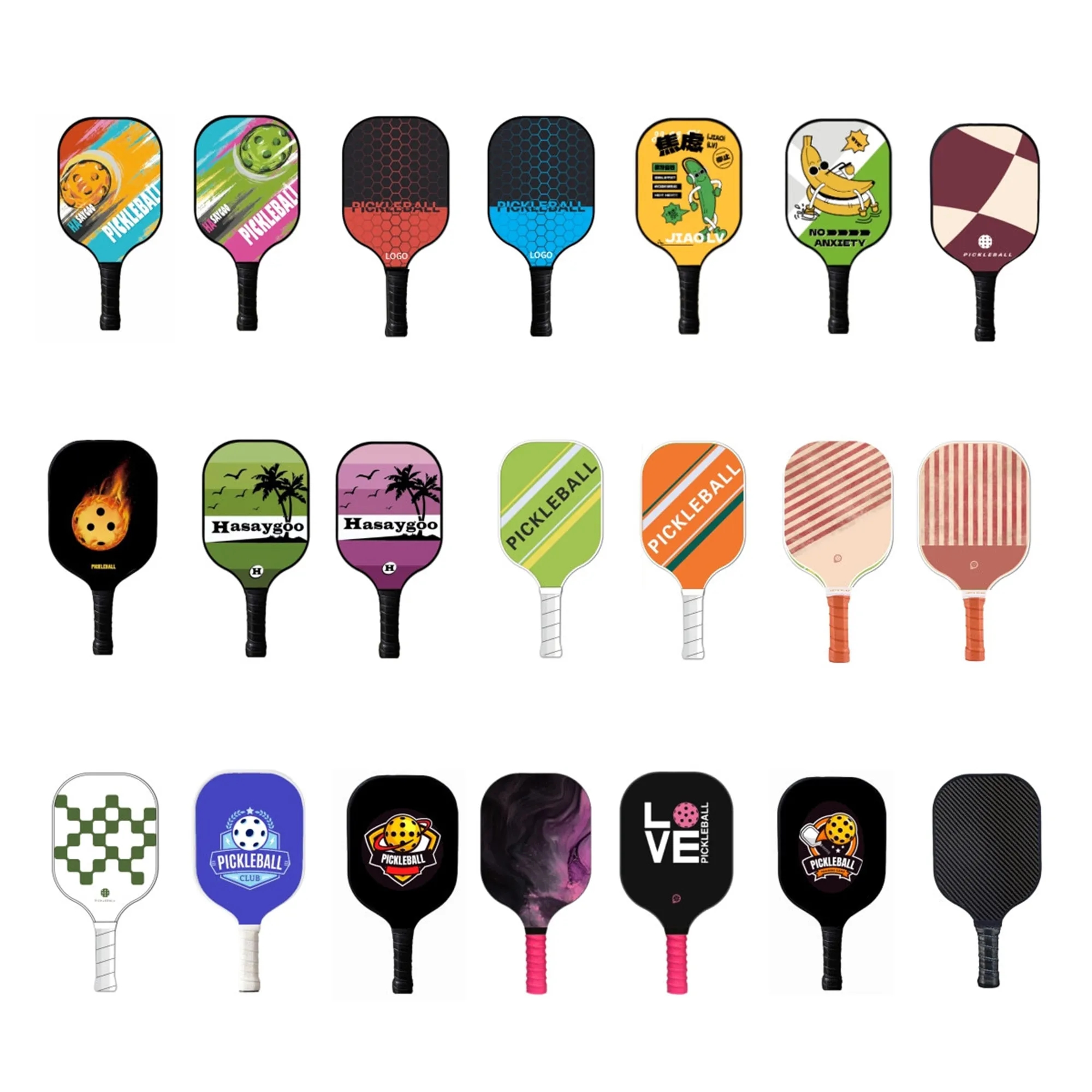 Pickleball Racket 1