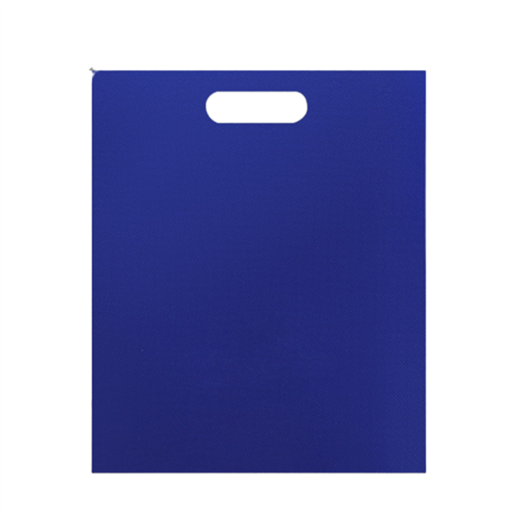 Recyclable D Cut Non-Woven Tote Bag 8