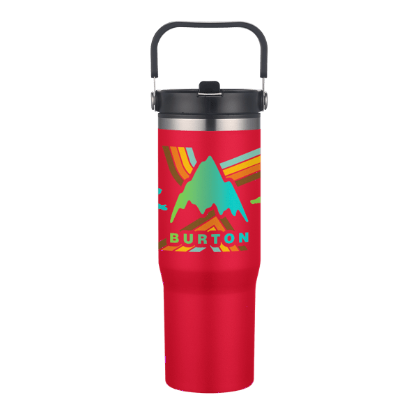 Memphis 30oz Top Handle Tumbler 111