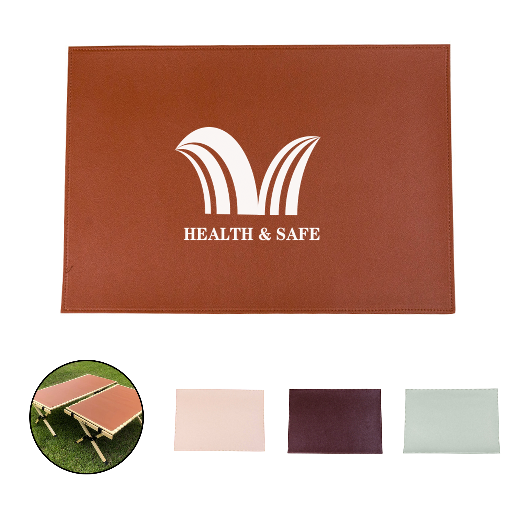Placemat for Dining Table Indoor Outdoor 2